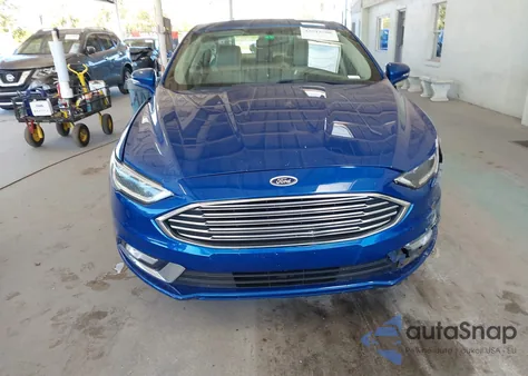 2017 Ford Fusion Se z USA, uszkodzony, nr VIN 3FA6P0HD8HR333075